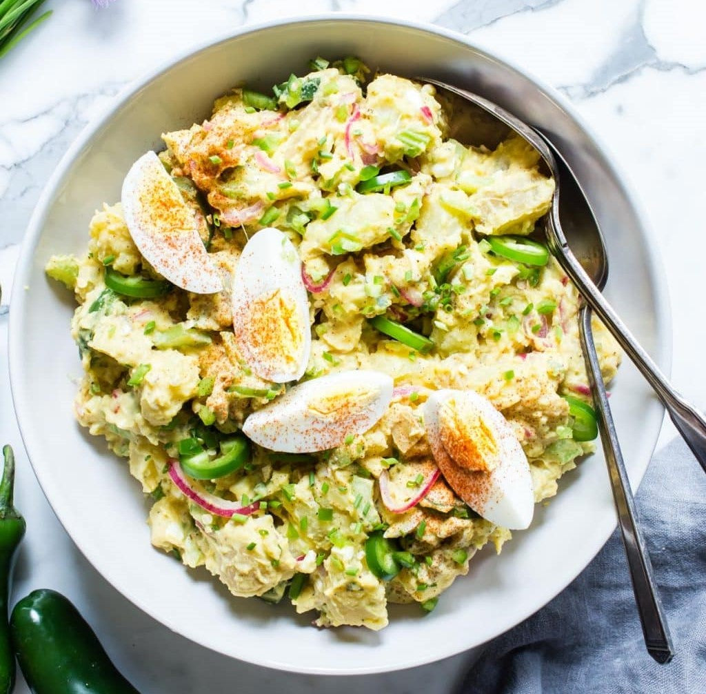 Southwest Potato Salad
