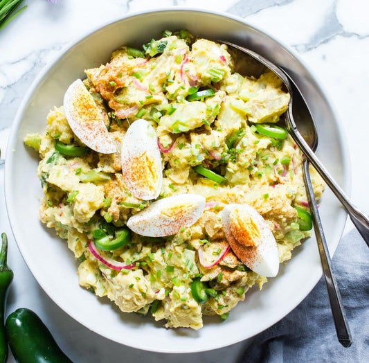 Southwest Potato Salad