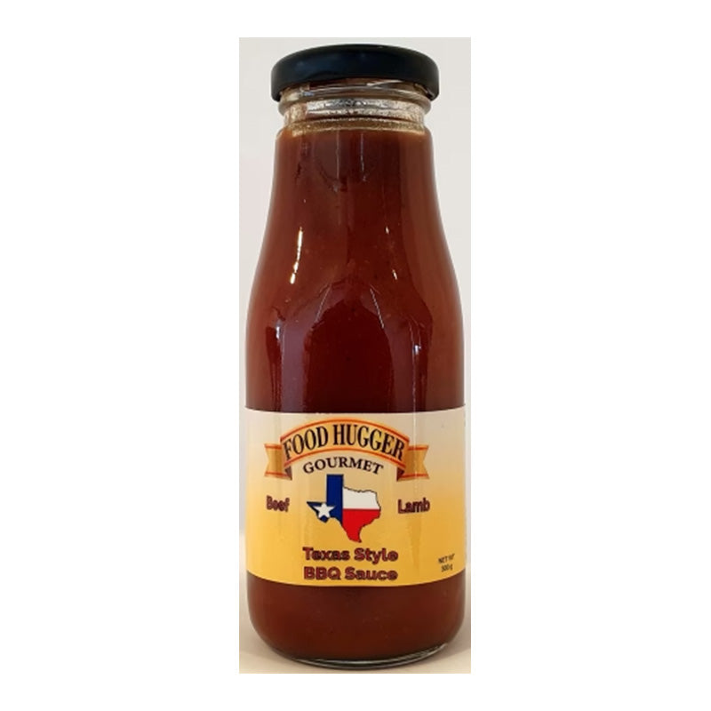 Texas Style BBQ Sauce 250 ml