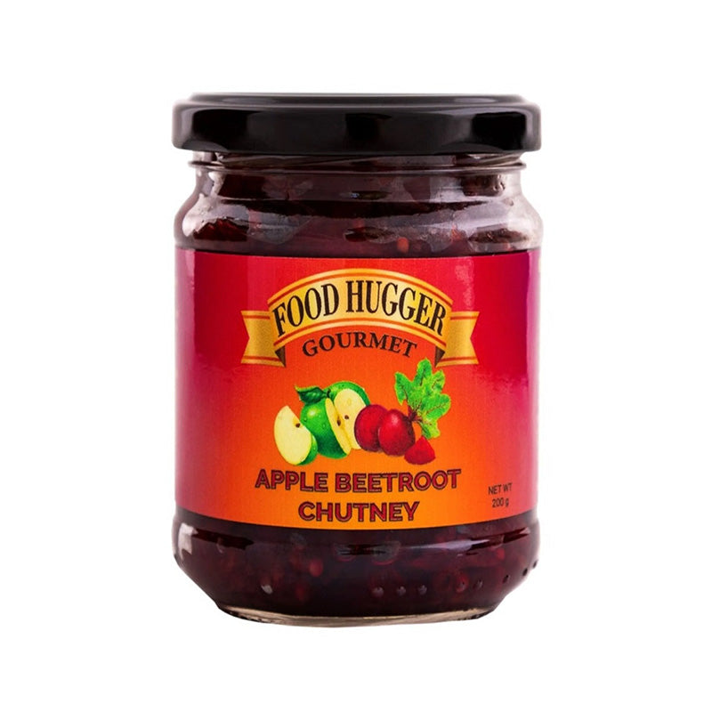 Apple Beetroot Chutney