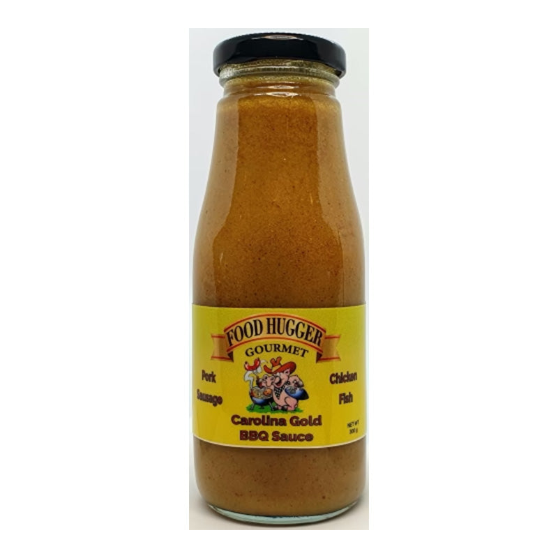 Carolina Gold BBQ Sauce 250 ml