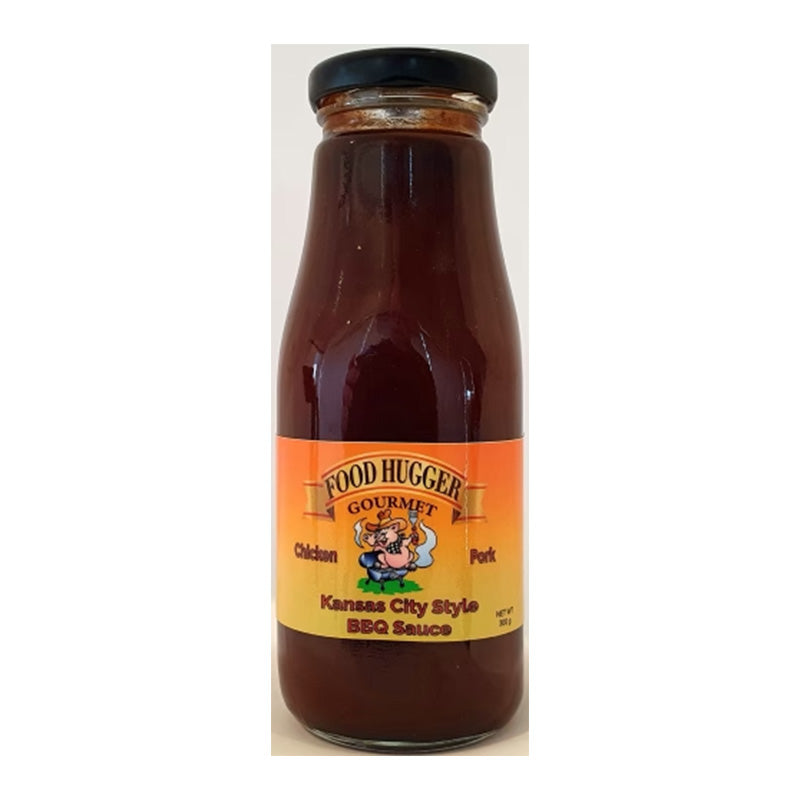 Kansas City BBQ Sauce 250ml