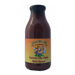 Kansas City BBQ Sauce 500ml