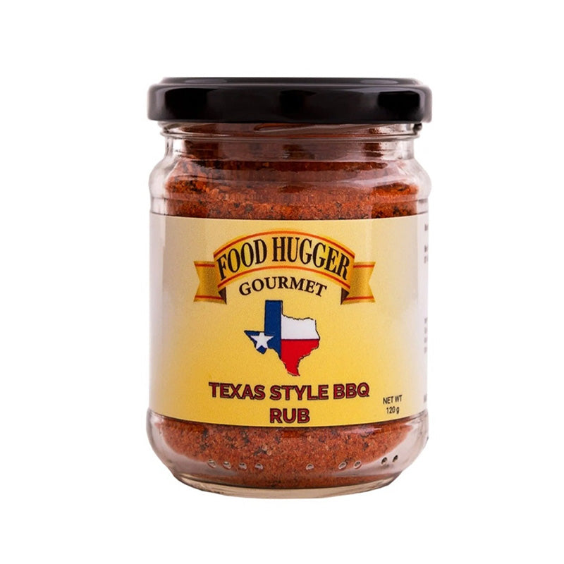 Texas Style BBQ Rub