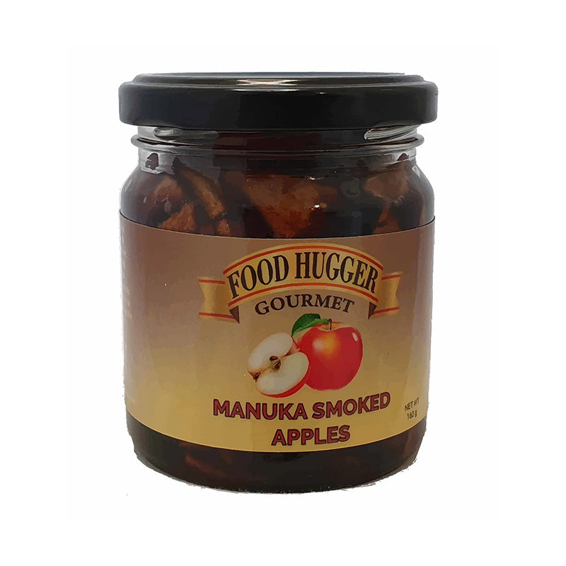 Manuka Smoked Apples