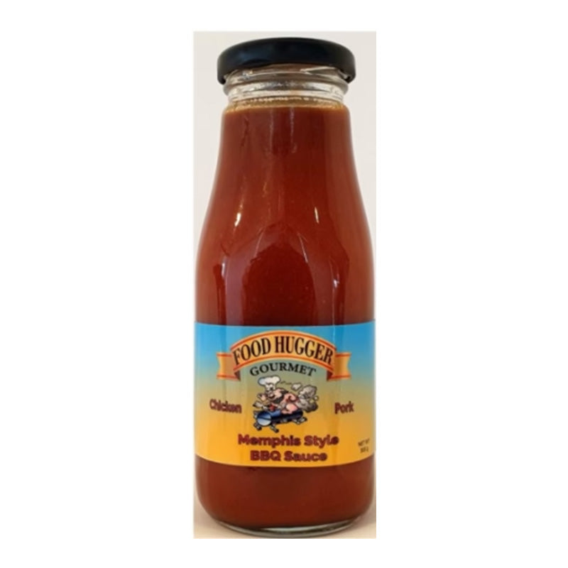 Memphis Style BBQ Sauce 250 ml