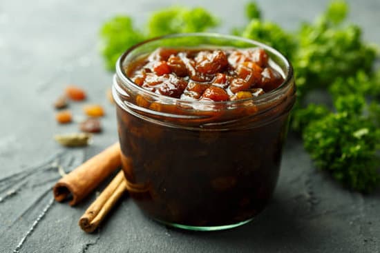 Apple Ginger Chutney